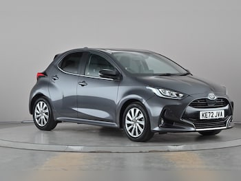 Mazda Mazda2 HYBRID feature image