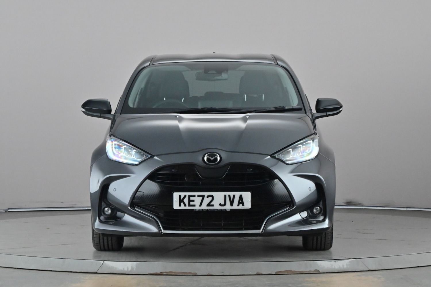 Used Mazda Mazda2 HYBRID 2023 for sale - 78197354: Photo 2