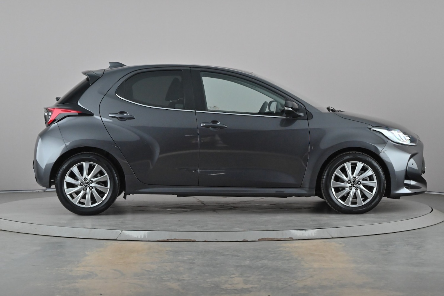 Used Mazda Mazda2 HYBRID 2023 for sale - 78197354: Photo 3