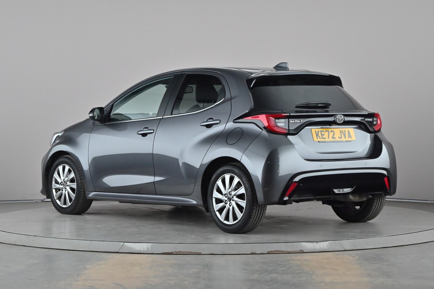 Used Mazda Mazda2 HYBRID 2023 for sale - 78197354: Photo 5
