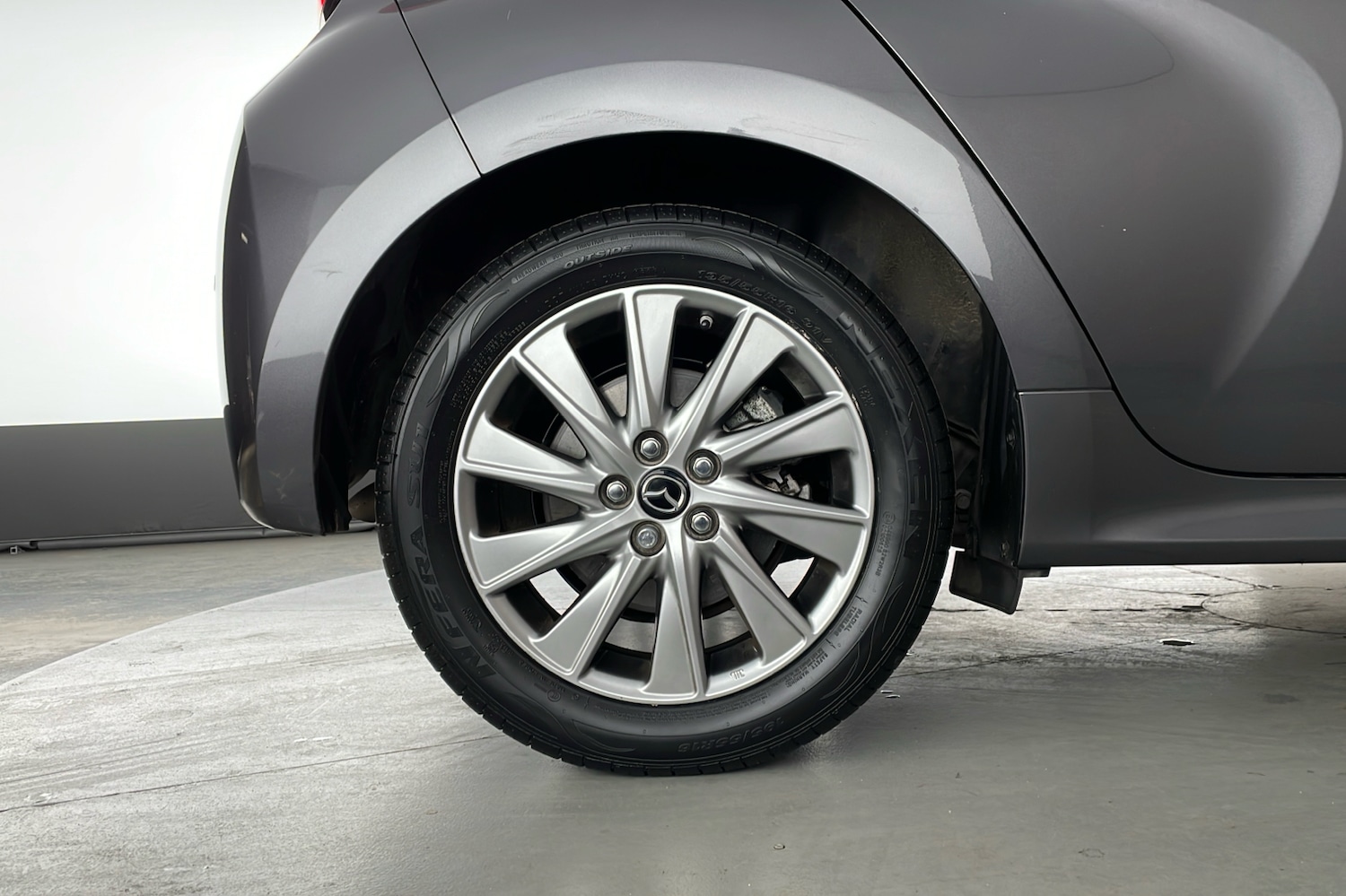 Used Mazda Mazda2 HYBRID 2023 for sale - 78197354: Photo 8