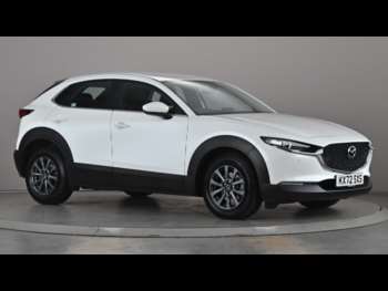 2022 - MAZDA CX-30 2.0 e-SKYACTIV G MHEV SE-L Lux SUV 5dr Petrol Manual Euro 6 (s