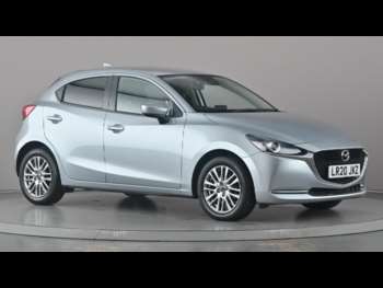 Mazda, 2 2020 (70) 20 (70) - Mazda 2 1.5 SKYACTIV-G Sport Nav Auto Euro 6 (s/s) 5dr