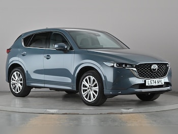 Used Mazda CX-5 2024 for sale - 78473746: Photo