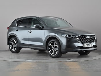 Used Mazda CX-5 2023 for sale - 77990450: Photo