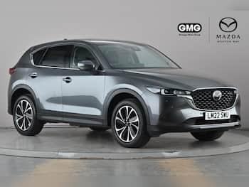 Used Mazda CX-5 2022 for sale - 79760464: Photo