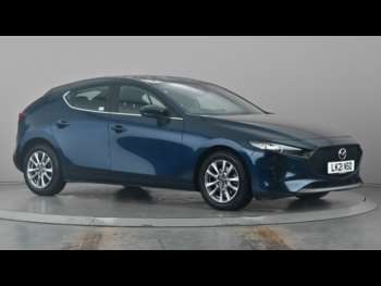 2021 - MAZDA Mazda3 2.0 e-SKYACTIV-G MHEV SE-L Lux Hatchback 5dr Petrol Manual Eu
