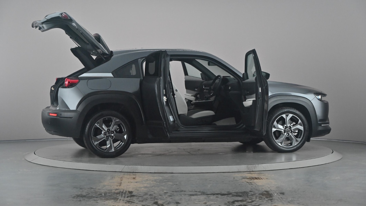 Vehicle 30