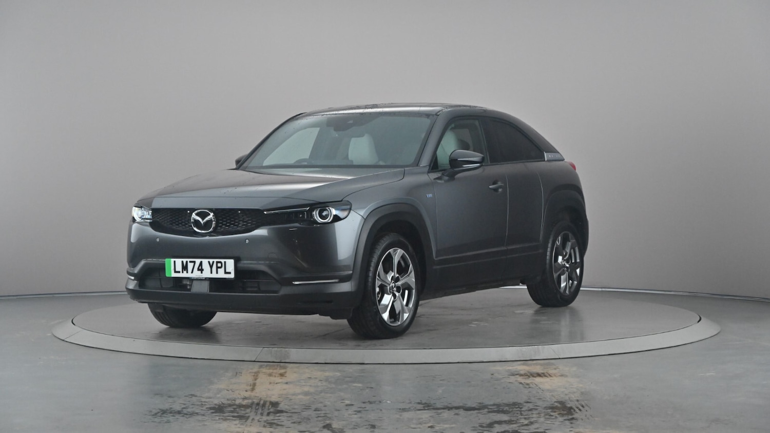 Vehicle 75