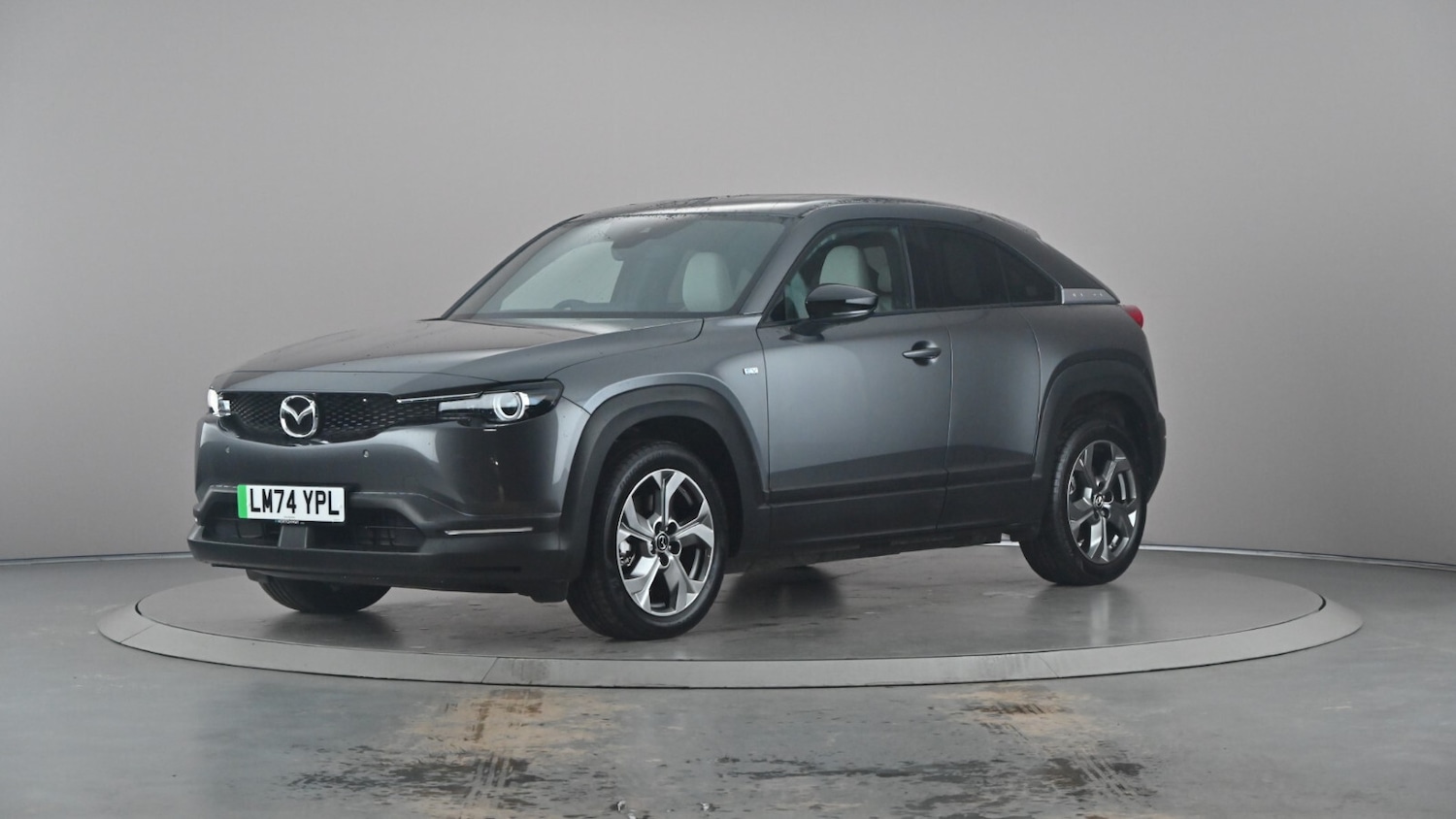 Vehicle 76