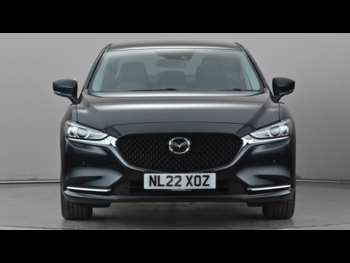Used Mazda Mazda6 2022 for sale - 74366648: Photo