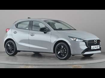 2024 - MAZDA Mazda2 1.5 e-SKYACTIV G MHEV Homura Hatchback 5dr Petrol Manual Euro