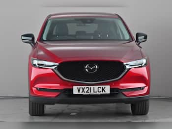 Used Mazda CX-5 2021 for sale - 79779093: Photo