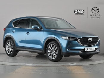 Used Mazda CX-5 2020 for sale - 79190529: Photo
