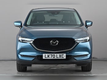 Used Mazda CX-5 2020 for sale - 79190529: Photo