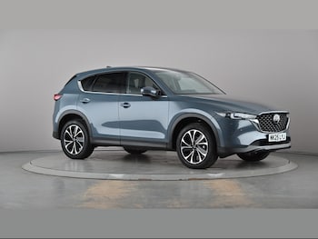 Mazda CX-5 feature image