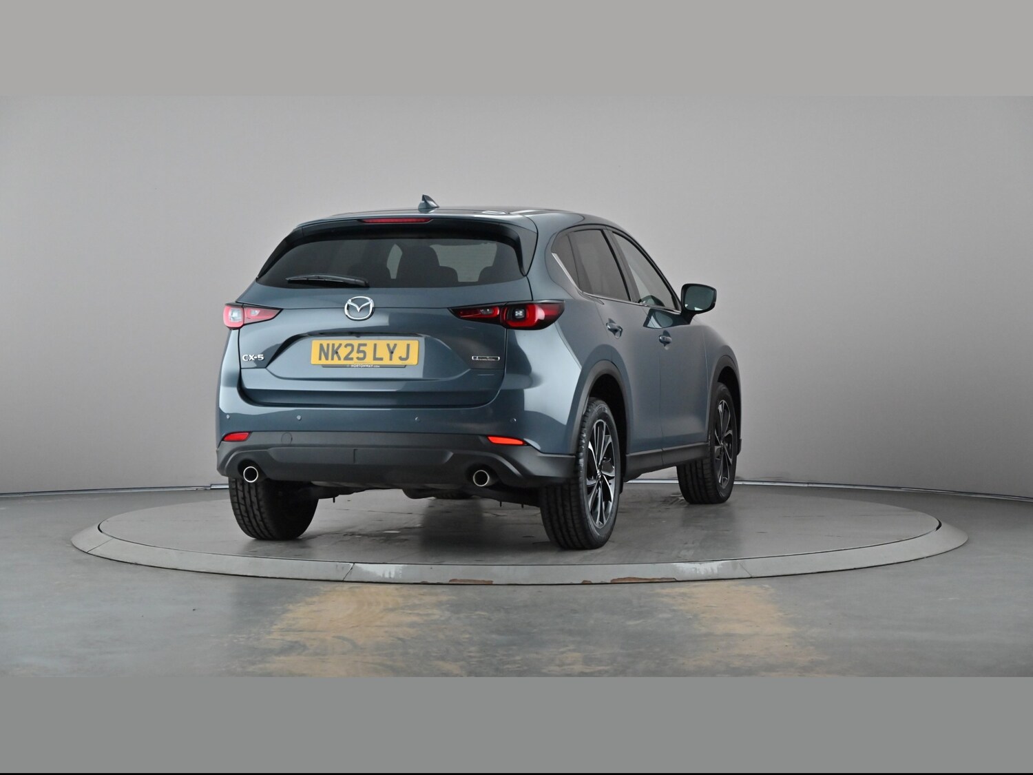 Used Mazda CX-5 2025 for sale - 77729347: Photo 47