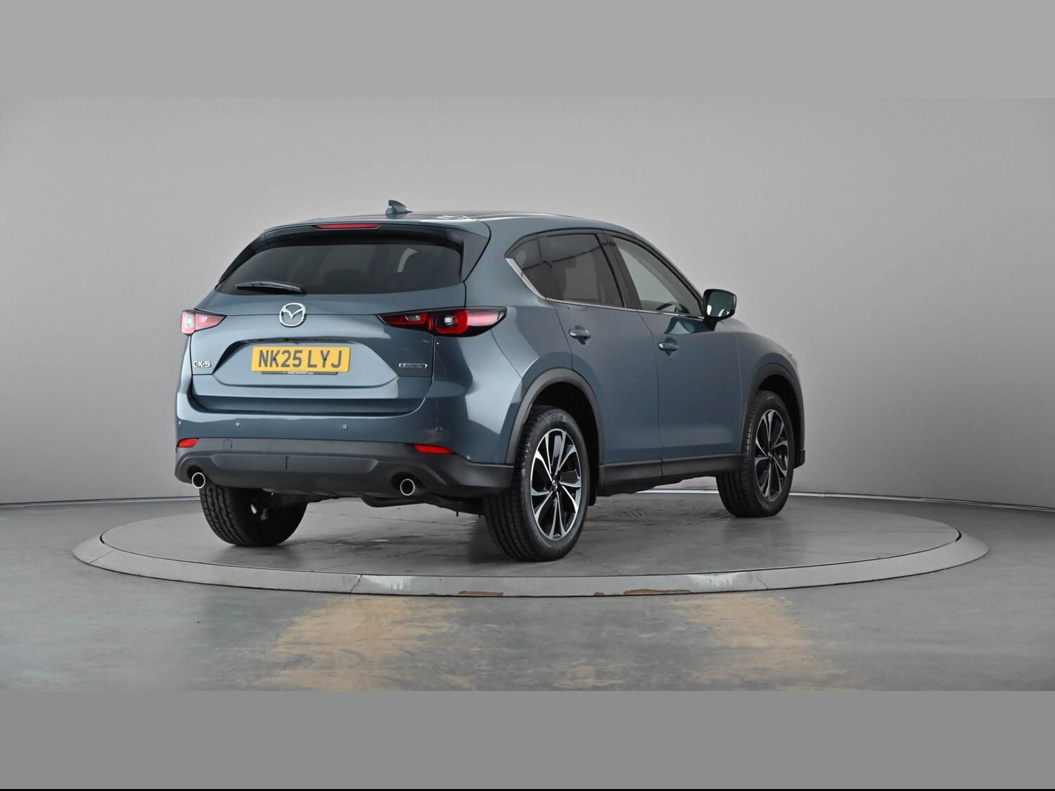 Used Mazda CX-5 2025 for sale - 77729347: Photo 48