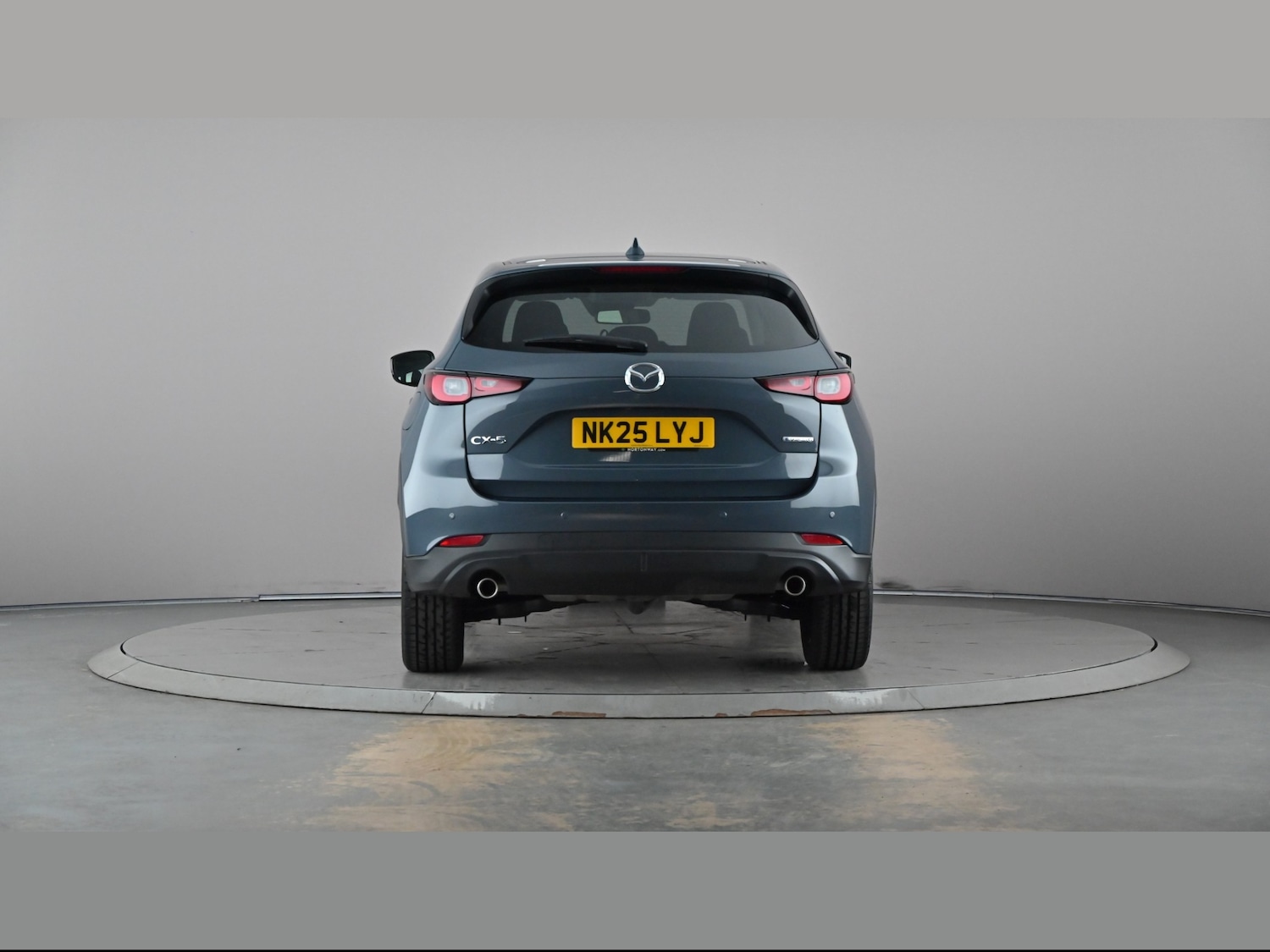 Used Mazda CX-5 2025 for sale - 77729347: Photo 5