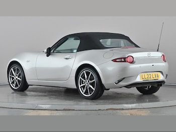 Used Mazda MX-5 undefined for sale - 77729354: Photo