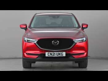 Used Mazda CX-5 2021 for sale - 74402147: Photo