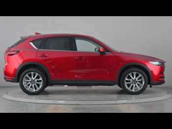 Used Mazda CX-5 2021 for sale - 74402147: Photo