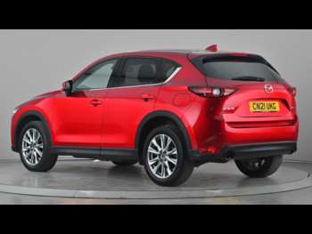Used Mazda CX-5 2021 for sale - 74402147: Photo