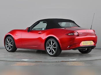 Used Mazda MX-5 2015 for sale - 75796823: Photo