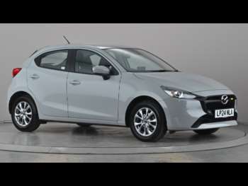 2024 - MAZDA Mazda2 1.5 e-SKYACTIV G MHEV Centre-Line Hatchback 5dr Petrol Manual