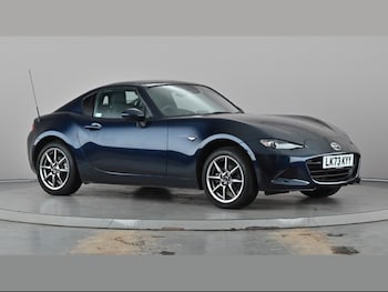Used Mazda MX-5 RF undefined for sale - 77729369: Photo