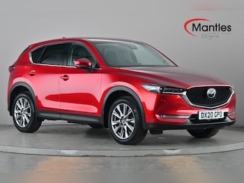 Used Mazda CX-5 2020 for sale - 78976161: Photo