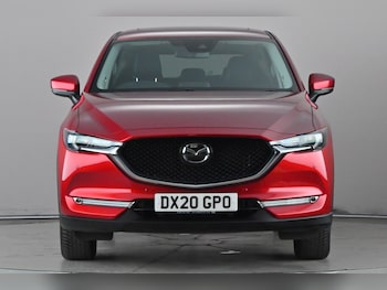 Used Mazda CX-5 2020 for sale - 78976161: Photo