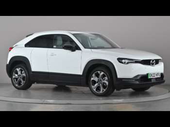 2022 - MAZDA MX-30 35.5kWh GT Sport Tech SUV 5dr Electric Auto (145 ps)