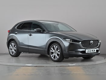 Mazda CX-30 feature image