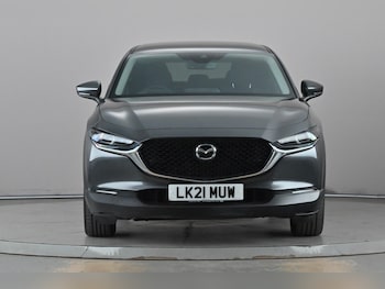 Used Mazda CX-30 2021 for sale - 77815267: Photo