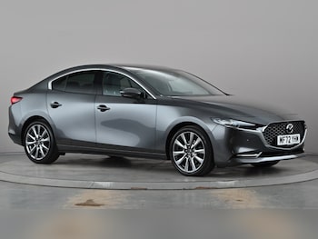 Used Mazda Mazda3 2022 for sale - 75796850: Photo