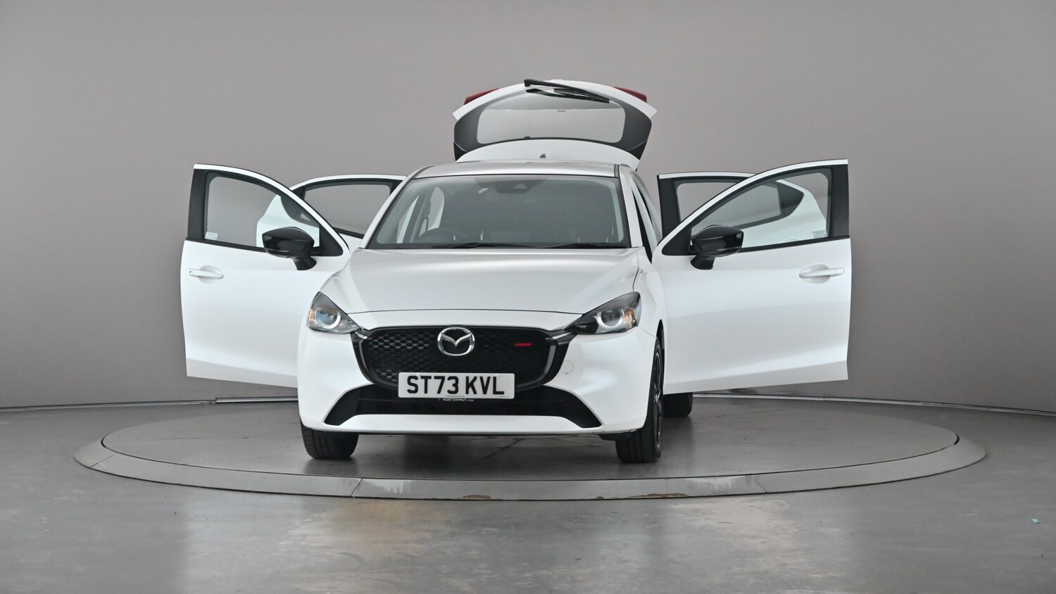 Vehicle 64