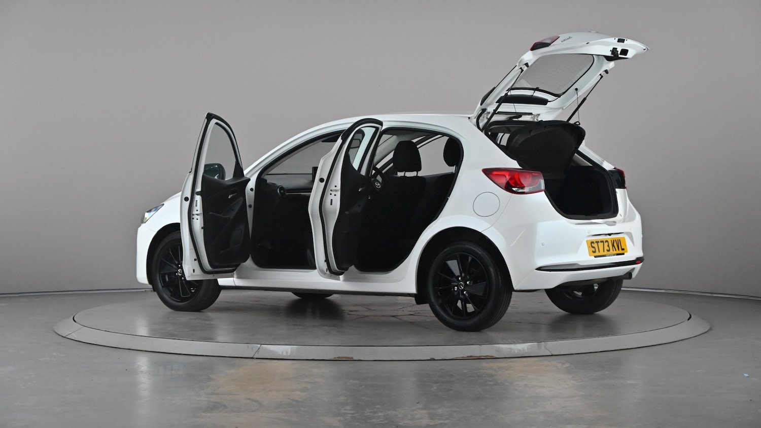 Vehicle 76