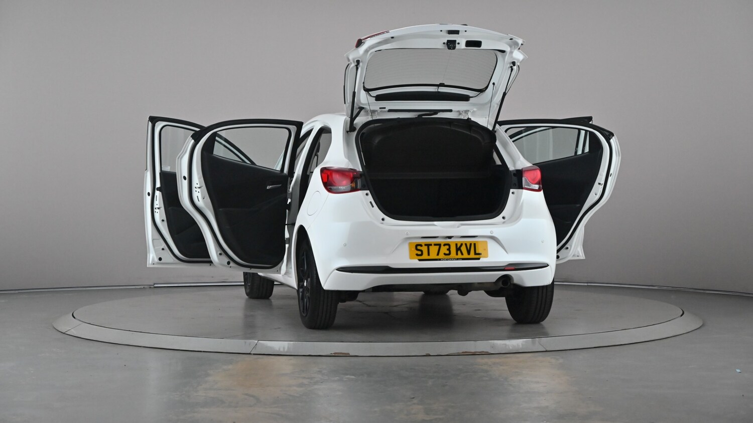 Vehicle 80