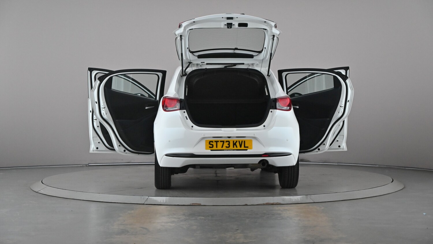 Vehicle 81