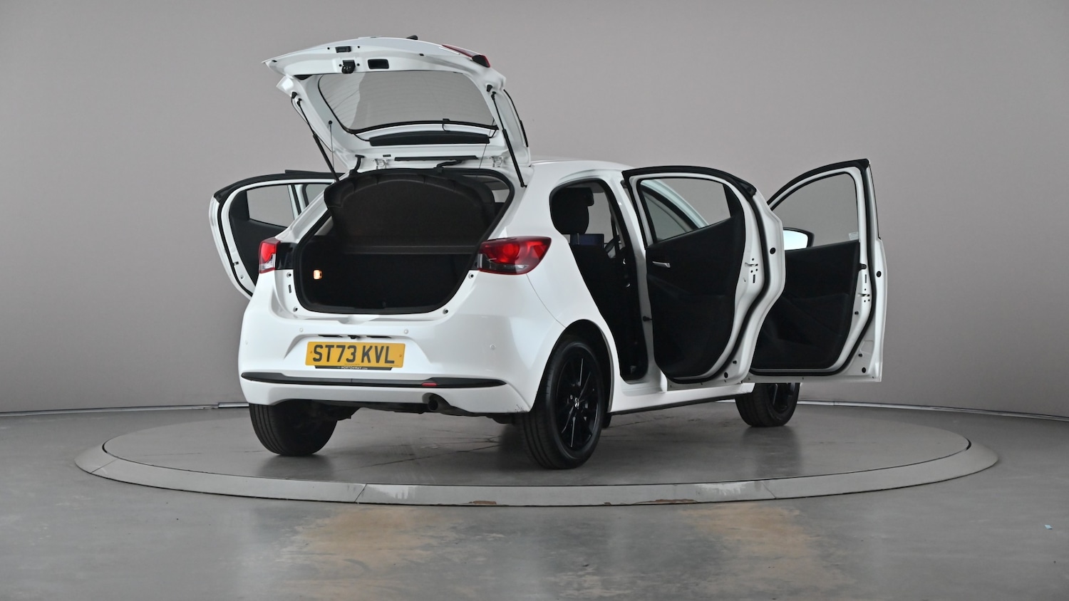 Vehicle 84