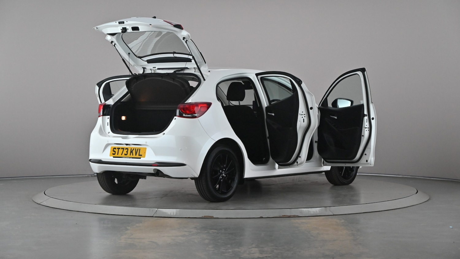 Vehicle 85