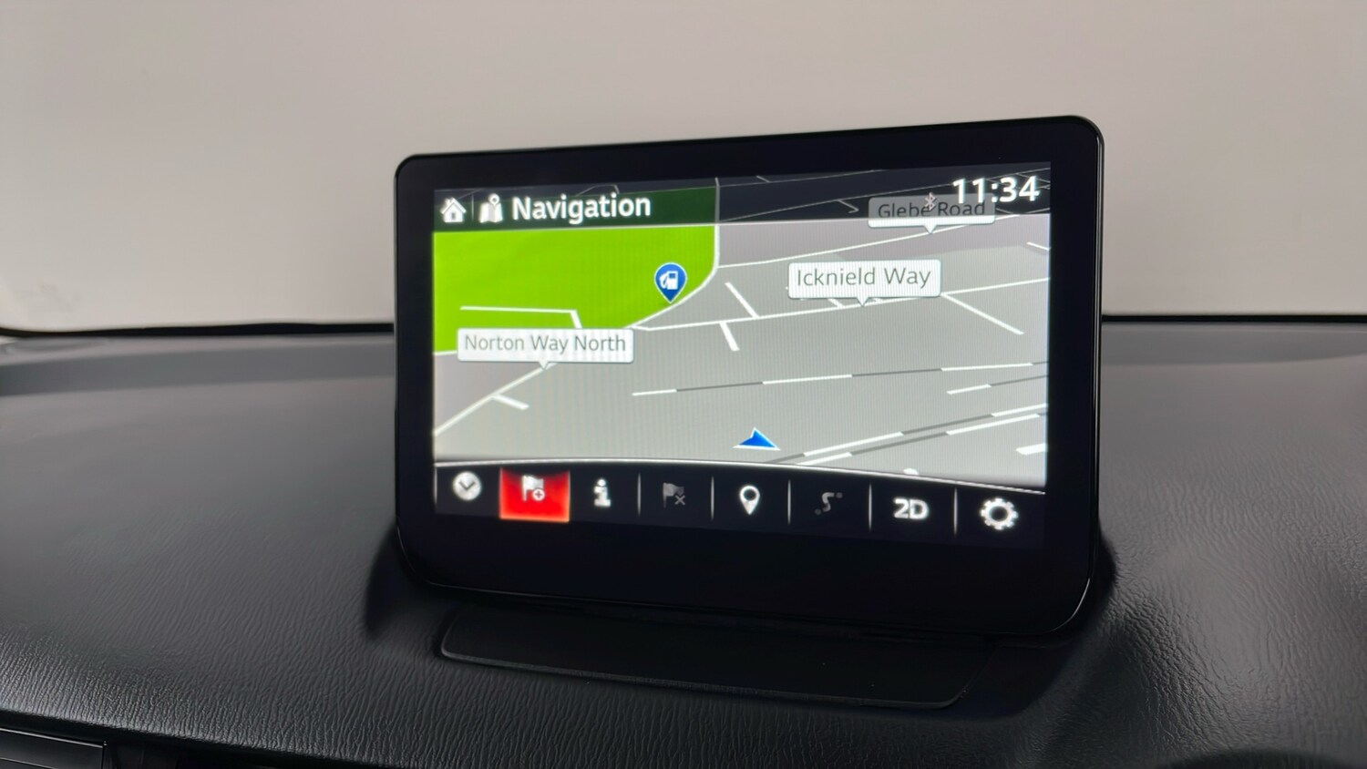 Vehicle 94