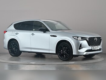 2024 - MAZDA CX-60 2.5 e-SKYACTIV 17.8kWh Homura SUV 5dr Petrol Plug-in Hybrid Aut