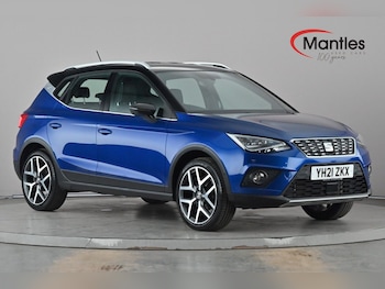 Used SEAT Arona 2021 for sale - 78986809: Photo