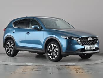 Used Mazda CX-5 2023 for sale - 79845065: Photo