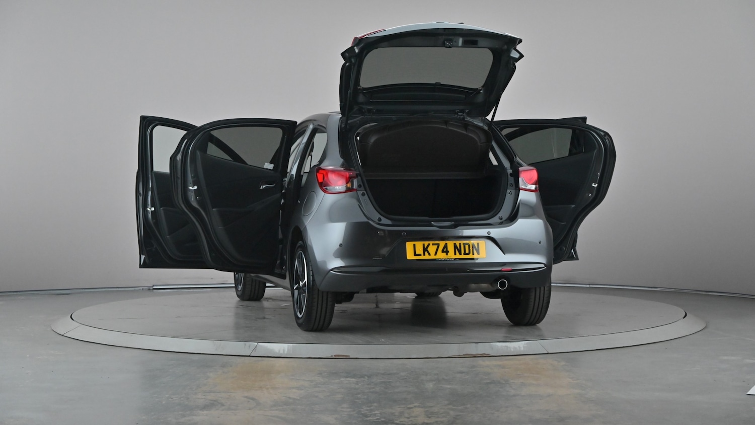 Vehicle 80