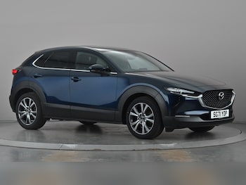 Used Mazda CX-30 2021 for sale - 75468703: Photo