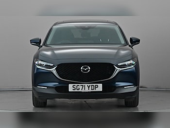 Used Mazda CX-30 2021 for sale - 75468703: Photo