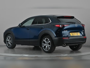 Used Mazda CX-30 2021 for sale - 75468703: Photo
